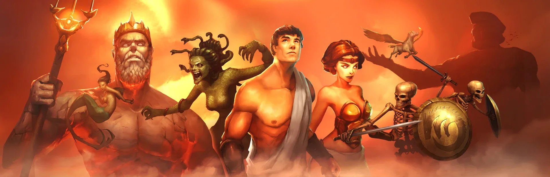 Argonus and the Gods of Stone