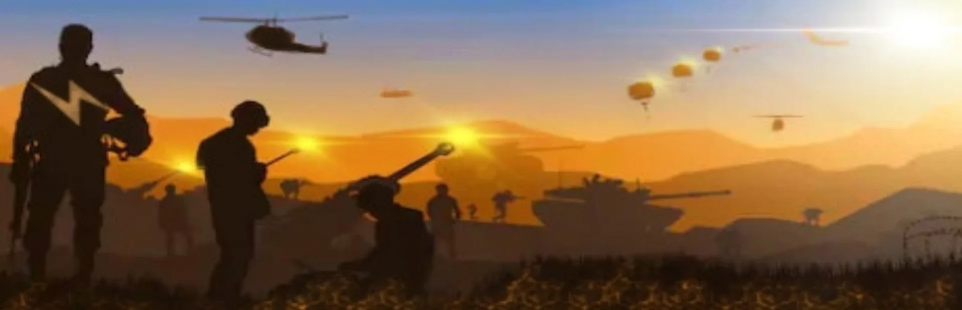 RTS Commander: Smash the Rebels