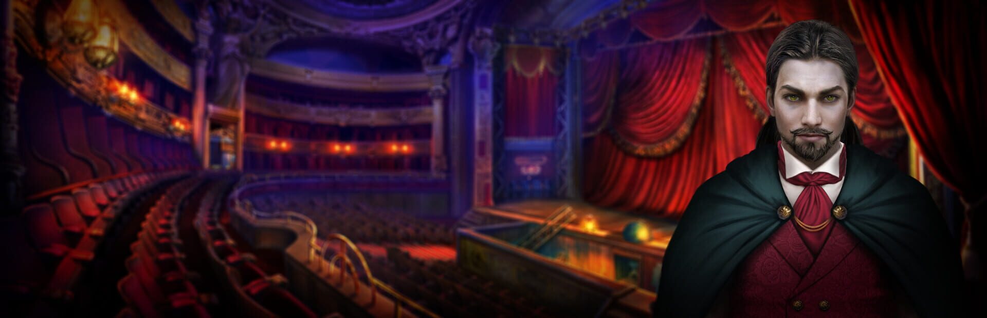 Dark City: Vienna - Collector's Edition