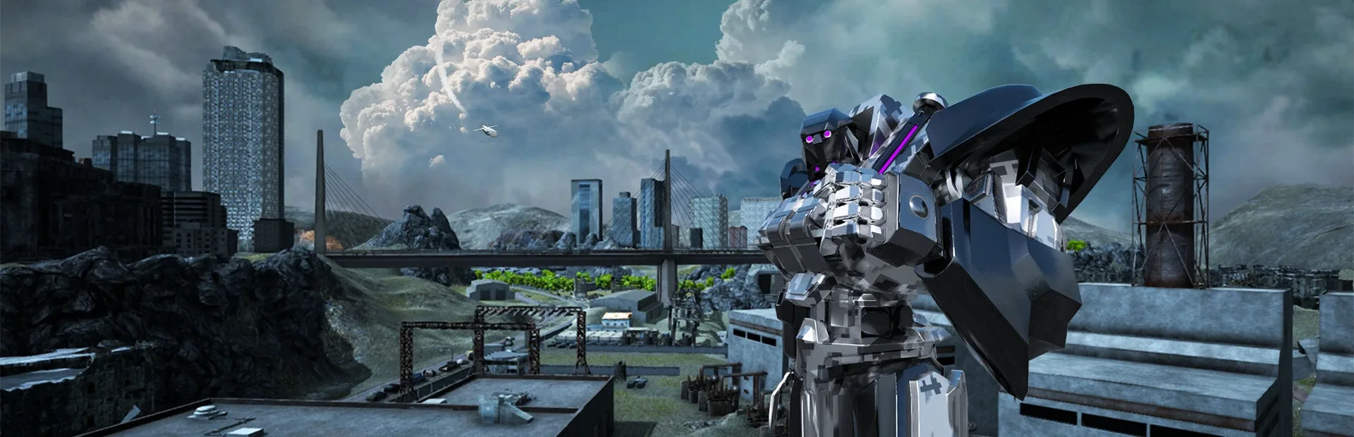 Techwars Deathmatch