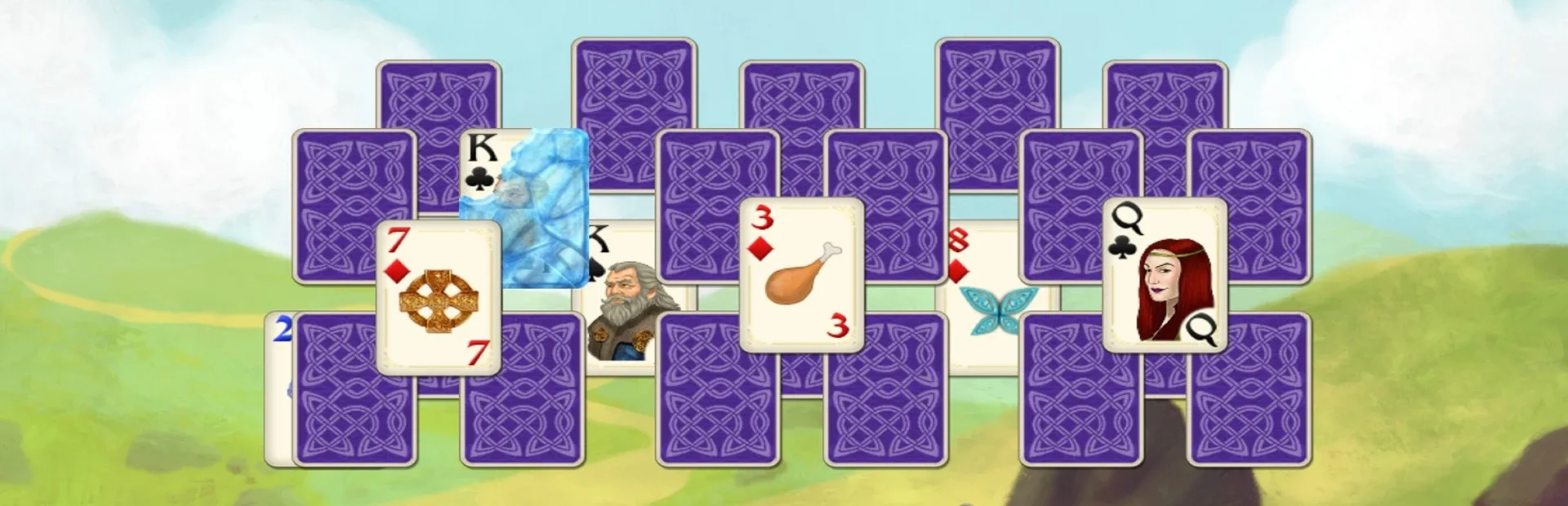 Nordic Storm Solitaire