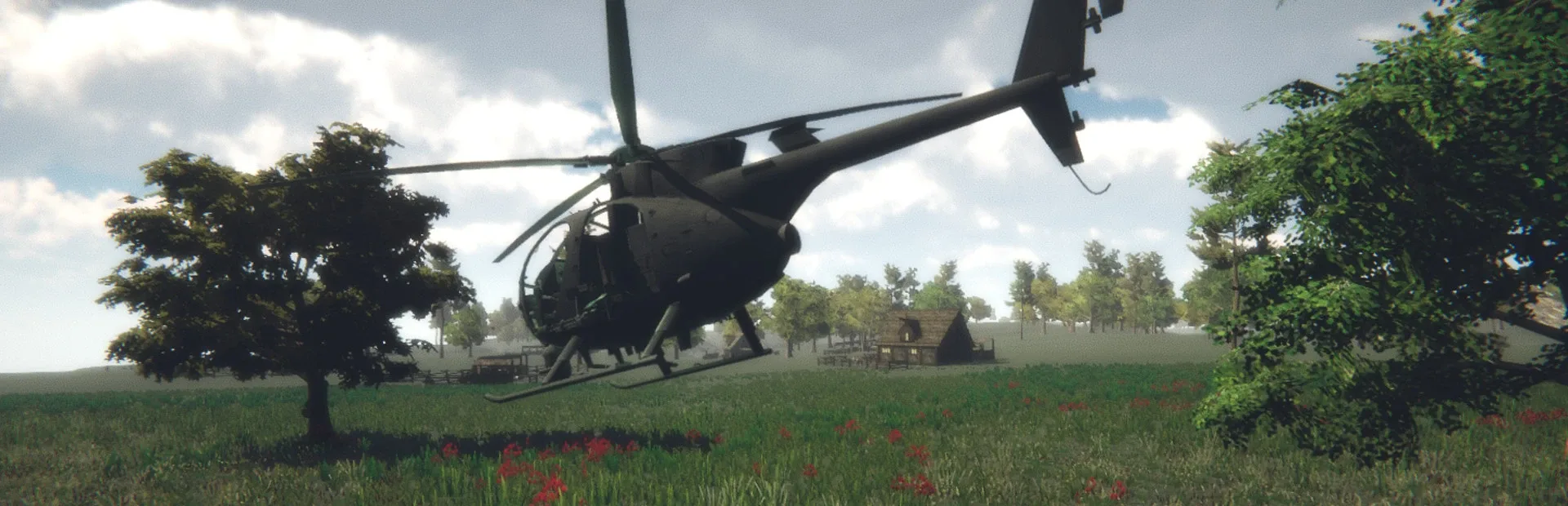 Gunship Recon