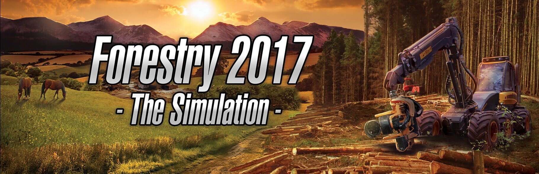 Forestry 2017 - The Simulation artwork