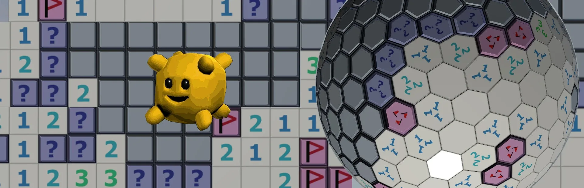 Super Minesweeper Attack