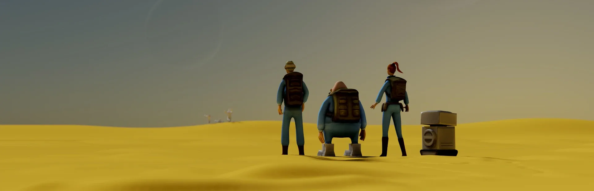 Survivors of Borridor