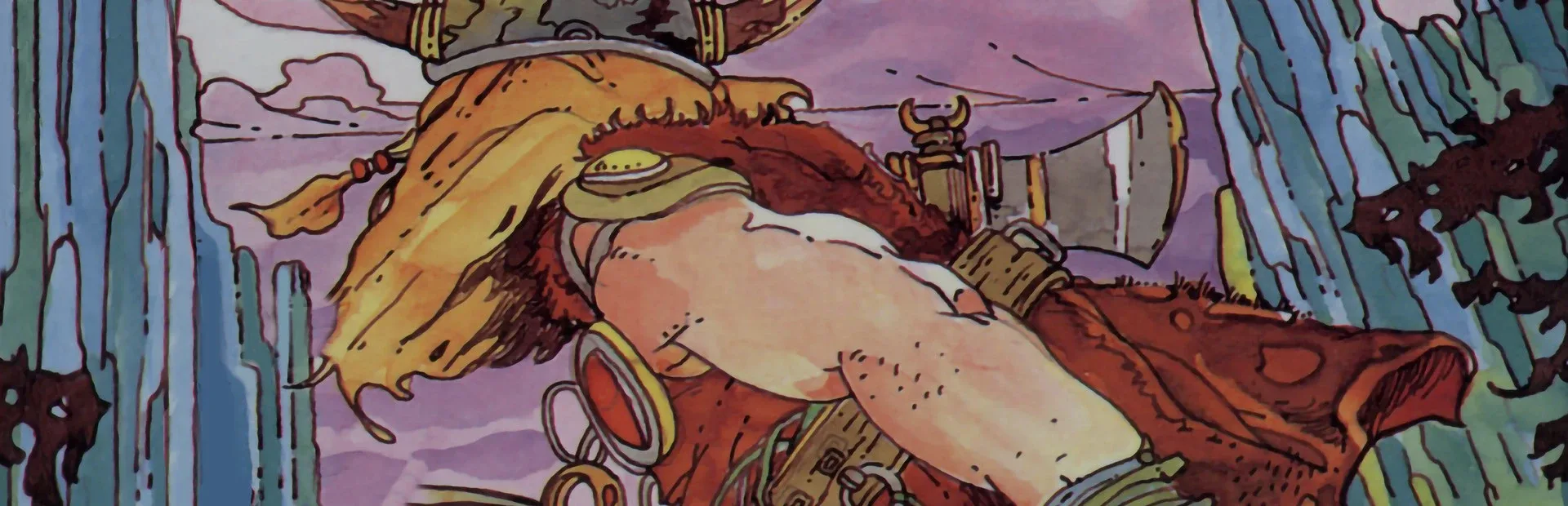 Armorik the Viking: The Eight Conquests