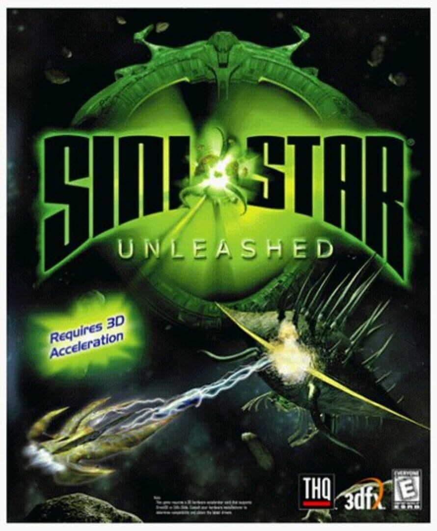 Sinistar Unleashed (1999)