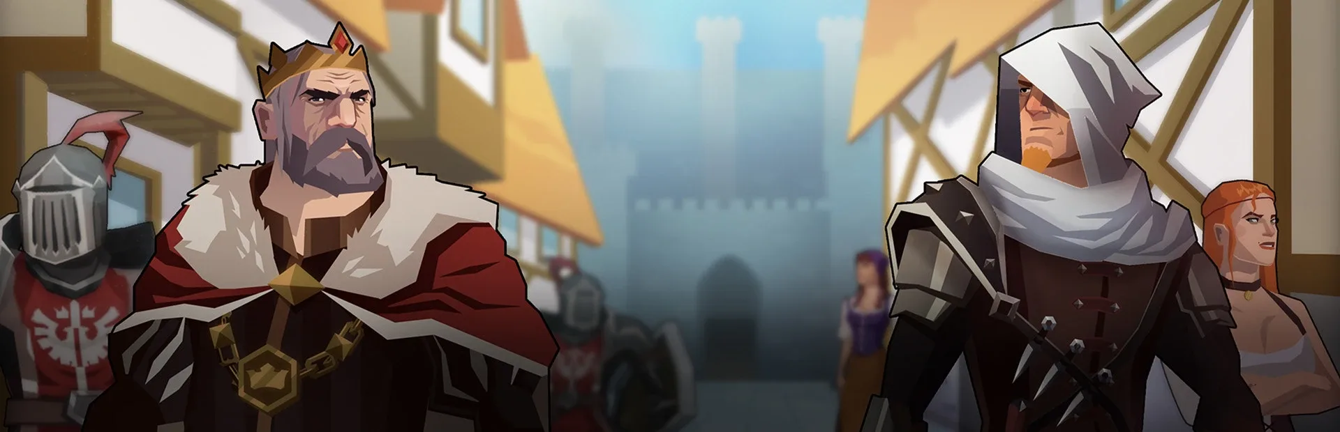 King and Assassins: The Board Game