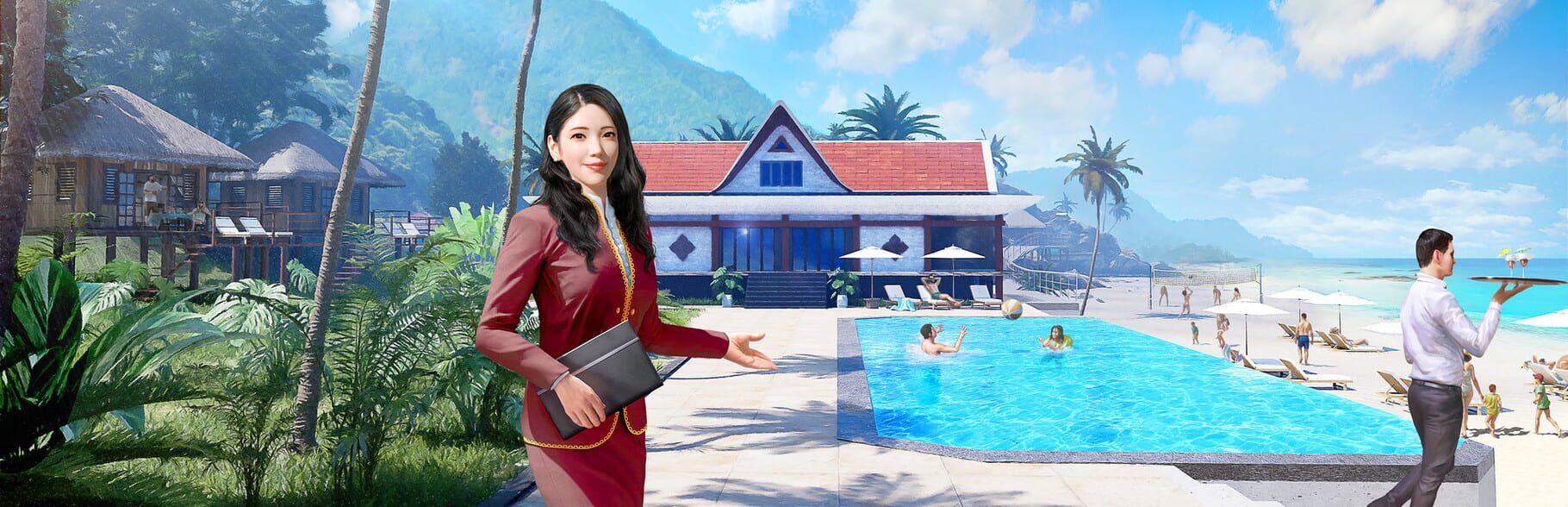 Arte - Hotel Life: A Resort Simulator