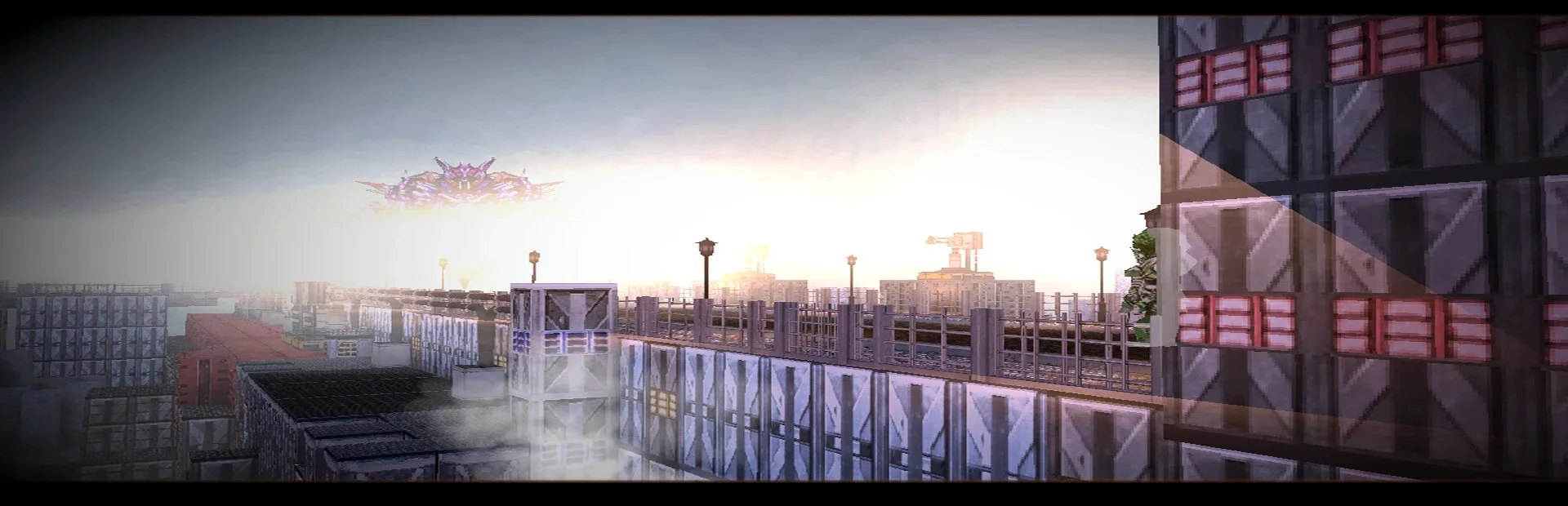 Paradox Escape Route