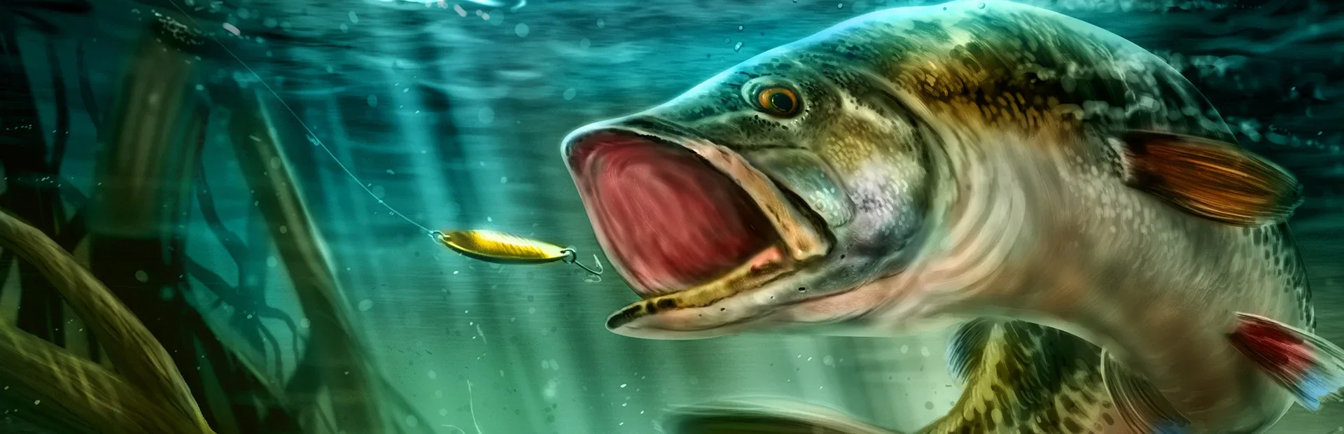 Ultimate Fishing Simulator VR