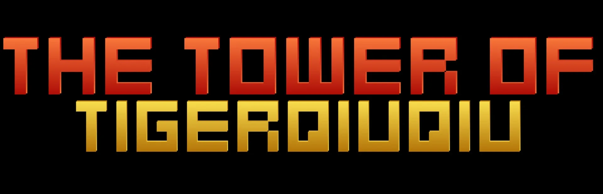 The Tower of TigerQiuQiu
