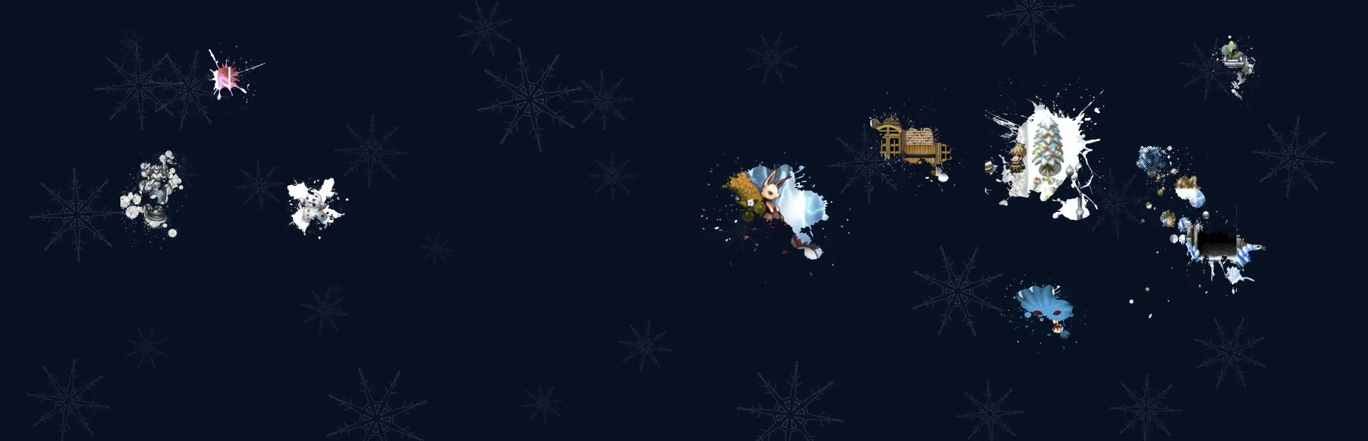 The Winter's Deal: Frosty Edition