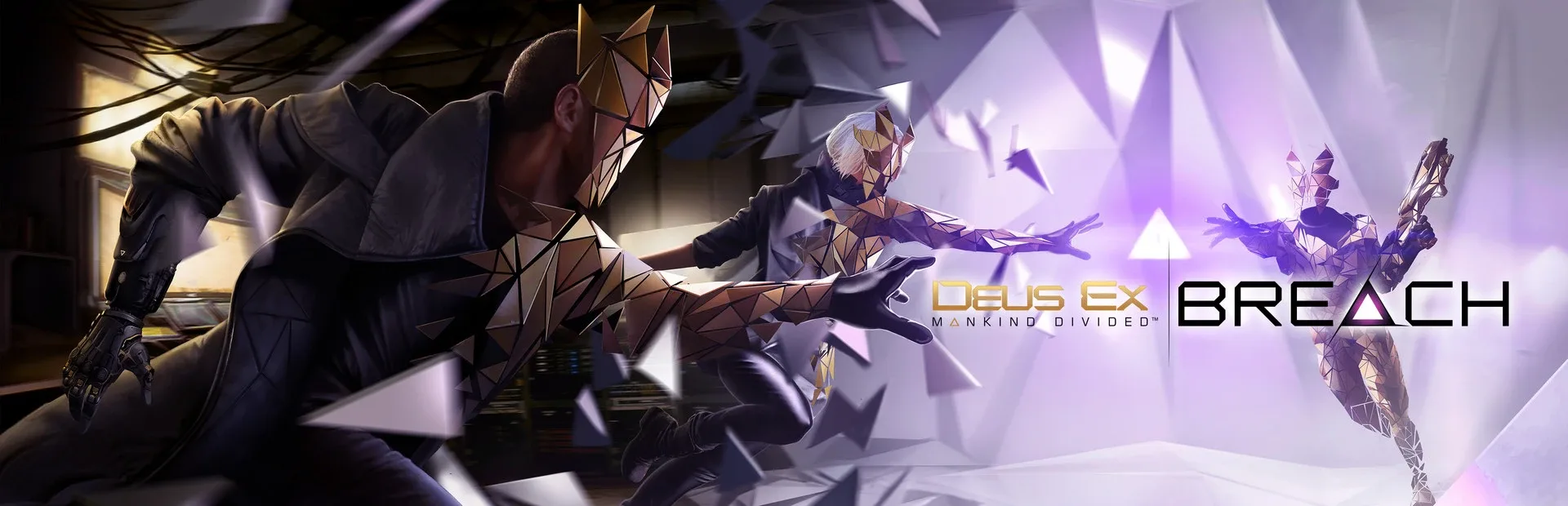 Arte - Deus Ex: Breach