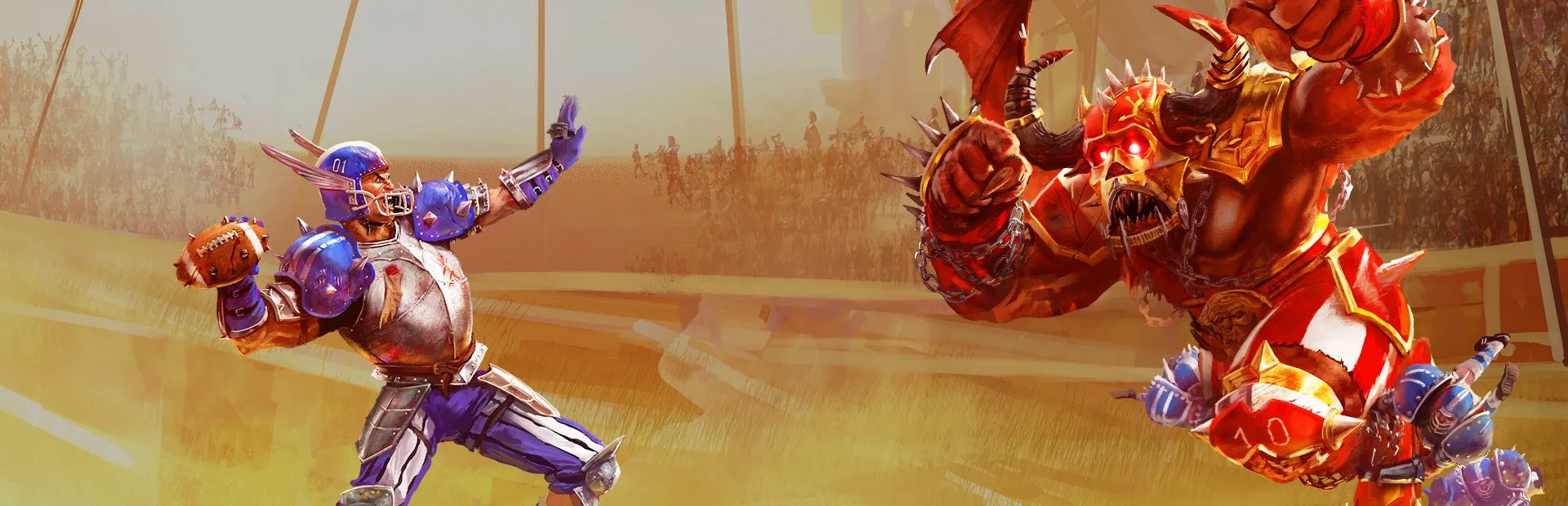 Arte - Blood Bowl: Chaos Edition