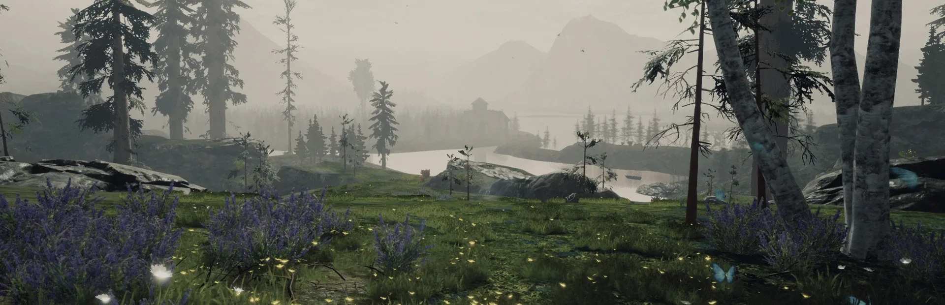 The Hunting God
