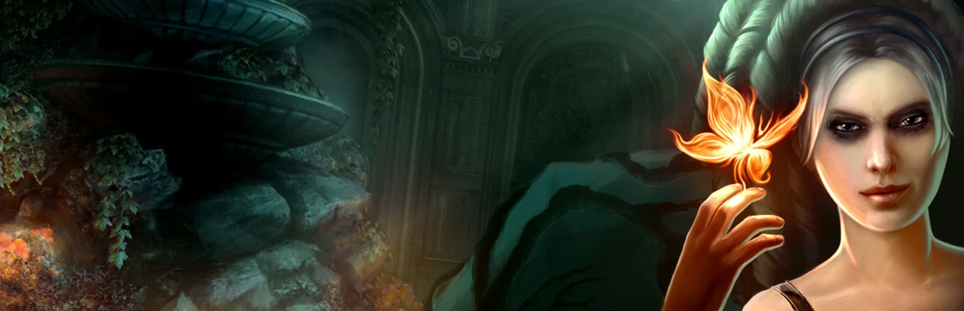 Time Mysteries 2: The Ancient Spectres