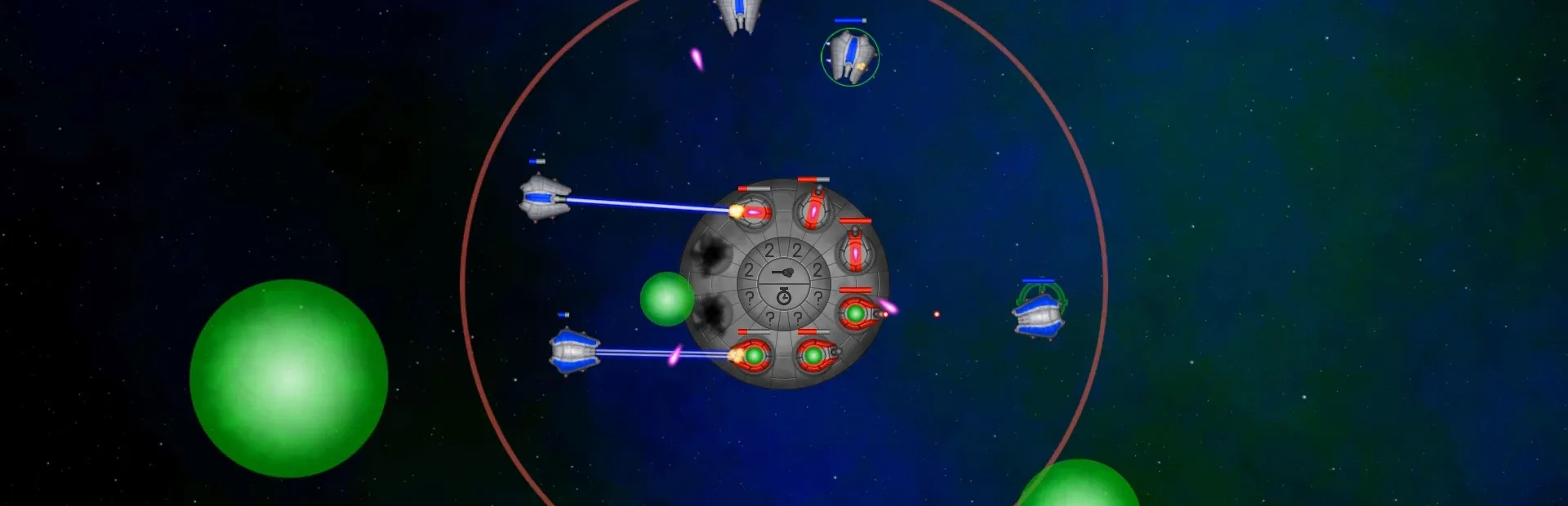 Seconds in Space