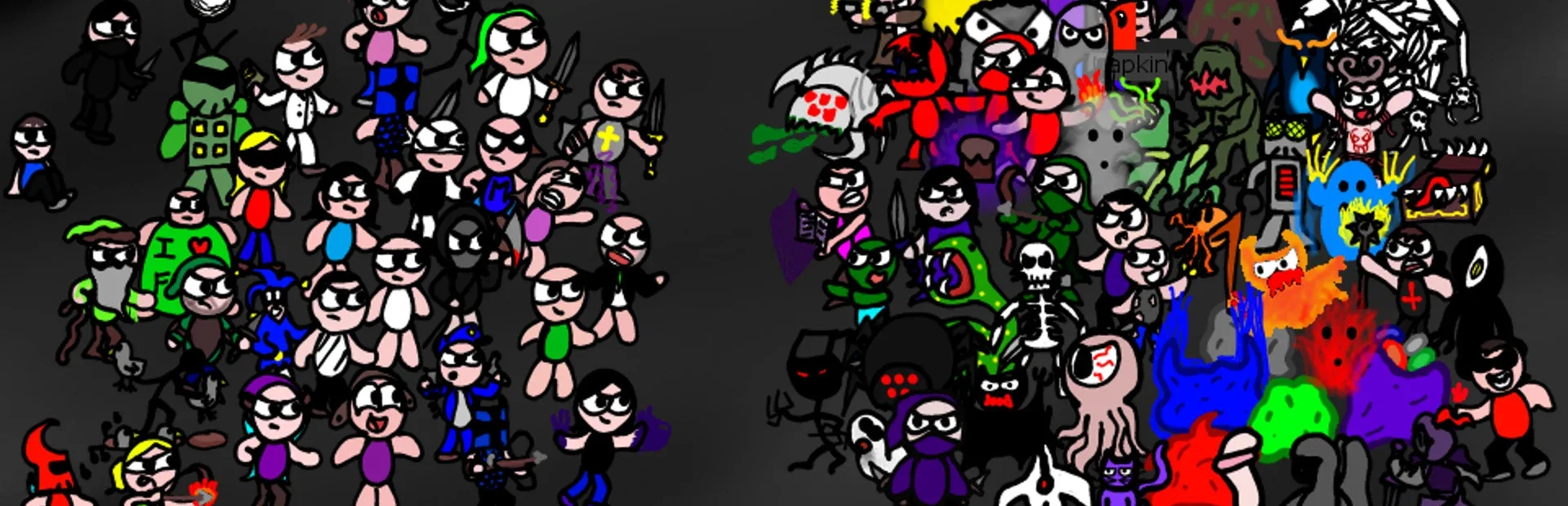 The Legion: FringeBound