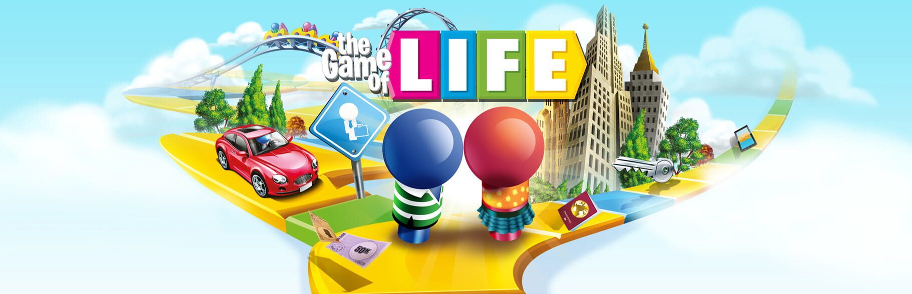 Arte - The Game of Life: The Official 2016 Edition