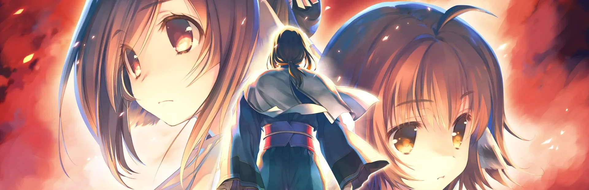 Arte - Utawarerumono: Mask of Truth