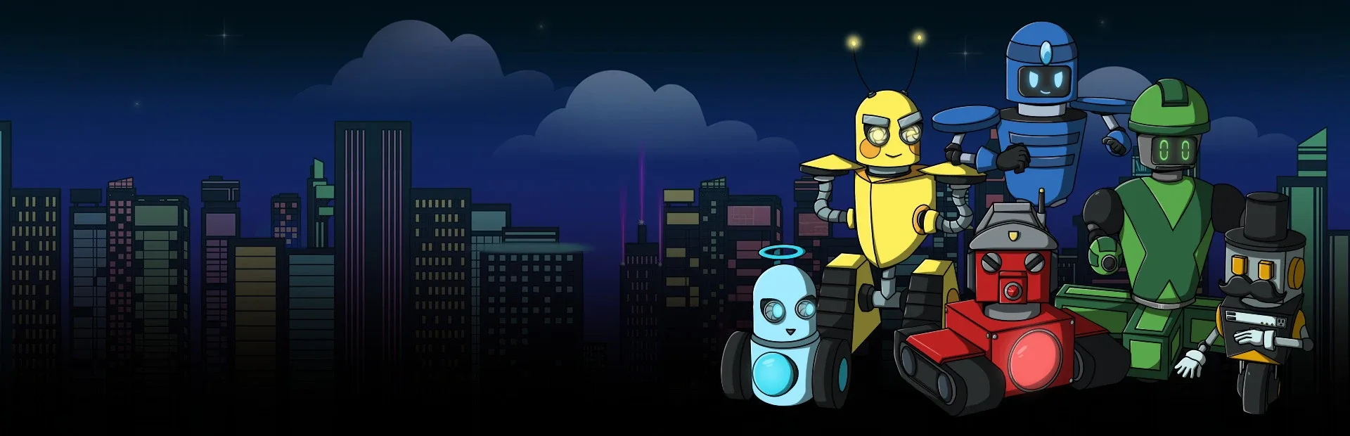 B.O.T.S. and the Robofriends