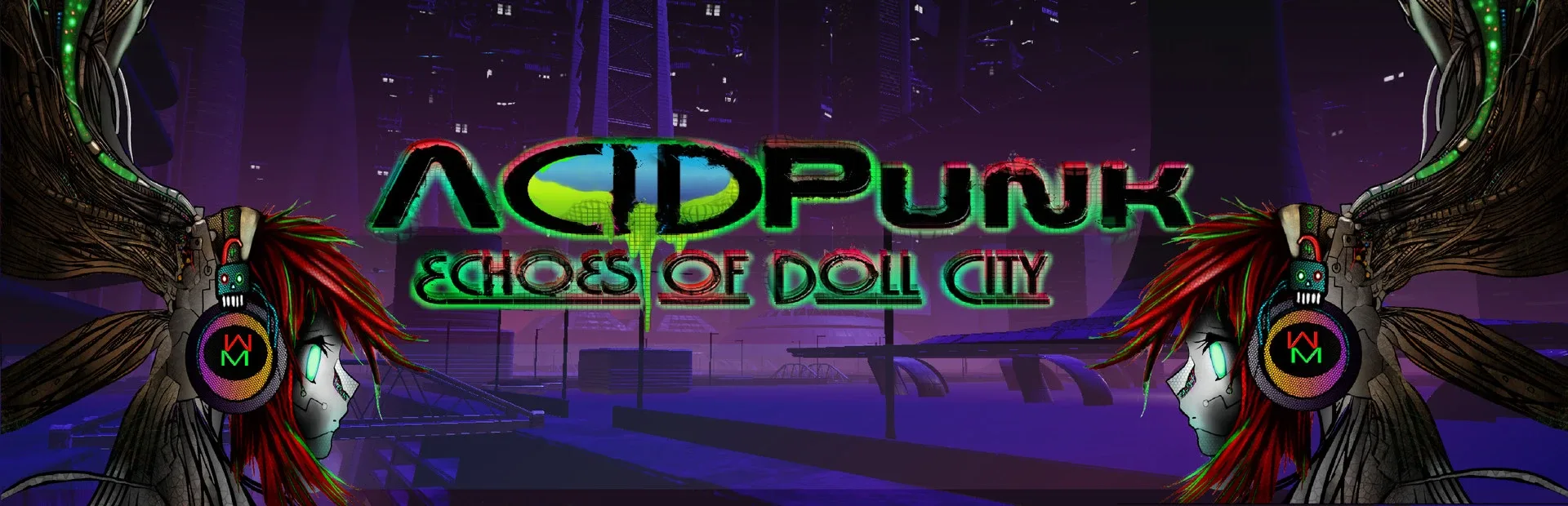 Doll City: Prologue