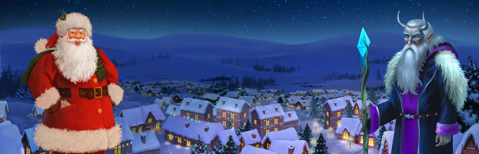 Santa's Christmas Solitaire 2