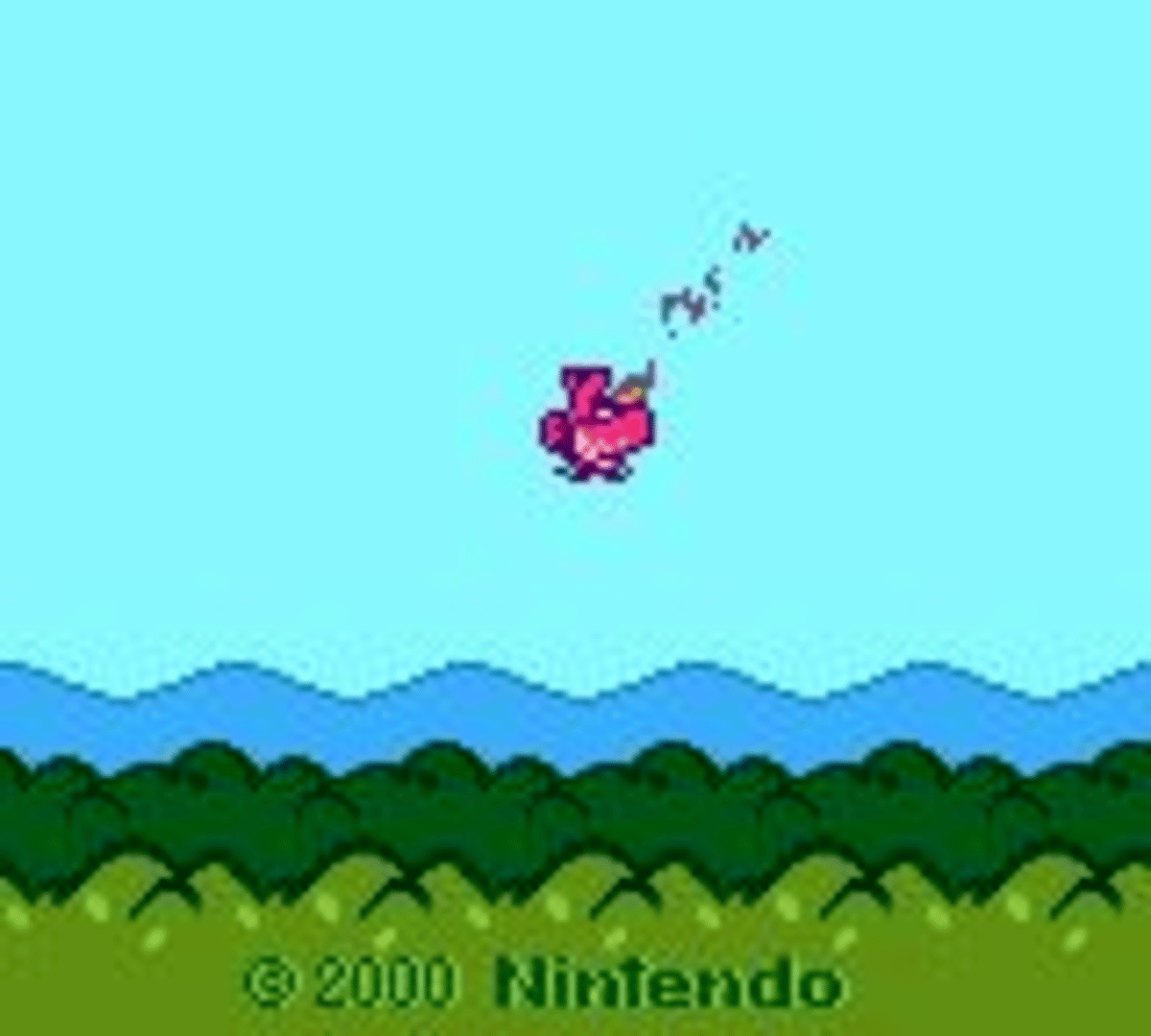 Wario Land 3 screenshot