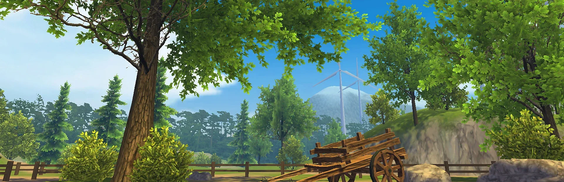 Harvest Simulator VR