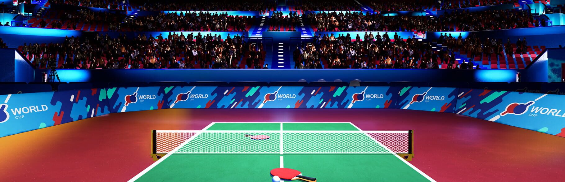 Arte - VR Ping Pong Pro