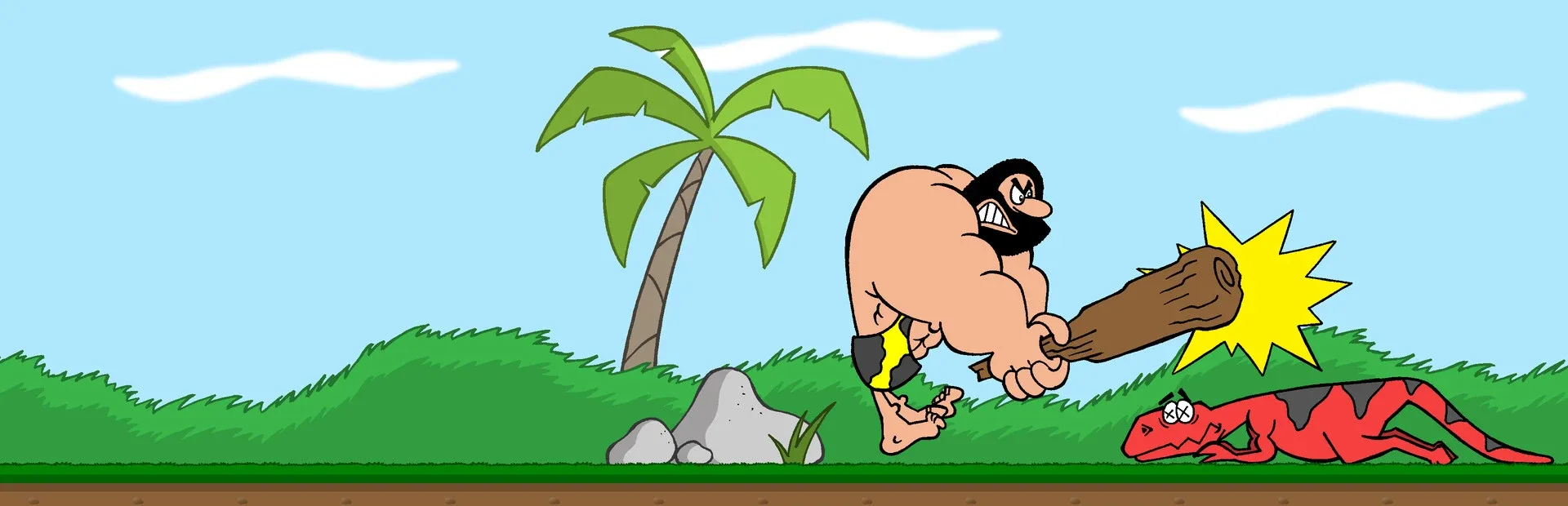 Caveman the Game