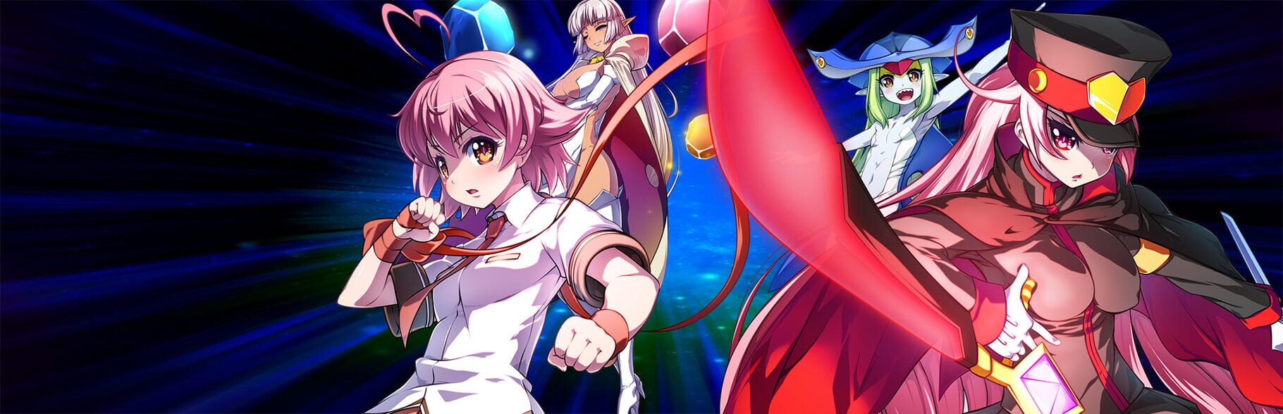 Arte - Arcana Heart 3: Love Max Six Stars!!!!!