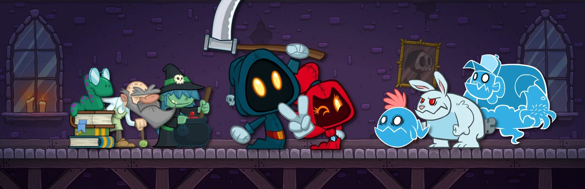 Letter Quest: Grimm's Journey