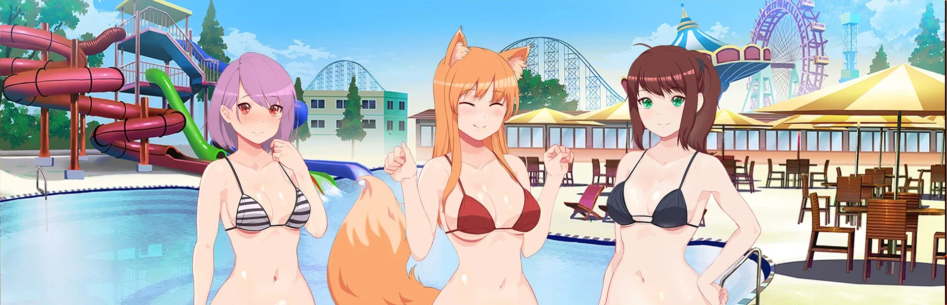 Sunny Shine Funland!