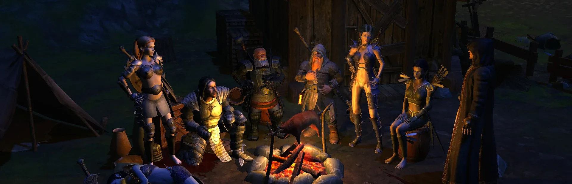 The Storm Guard: Darkness is Coming