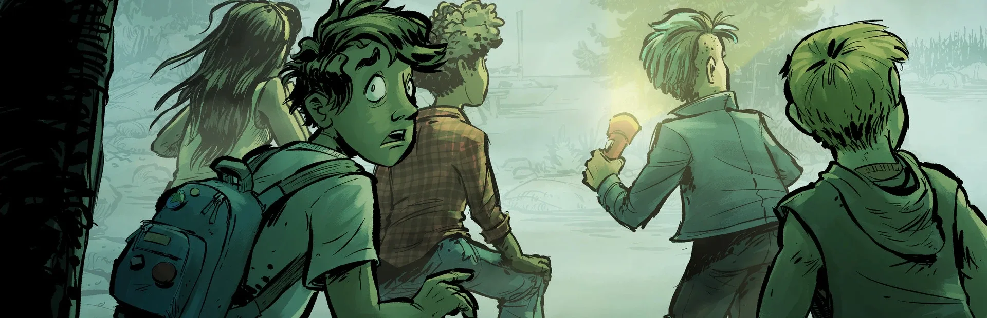 The Fog Knows Your Name