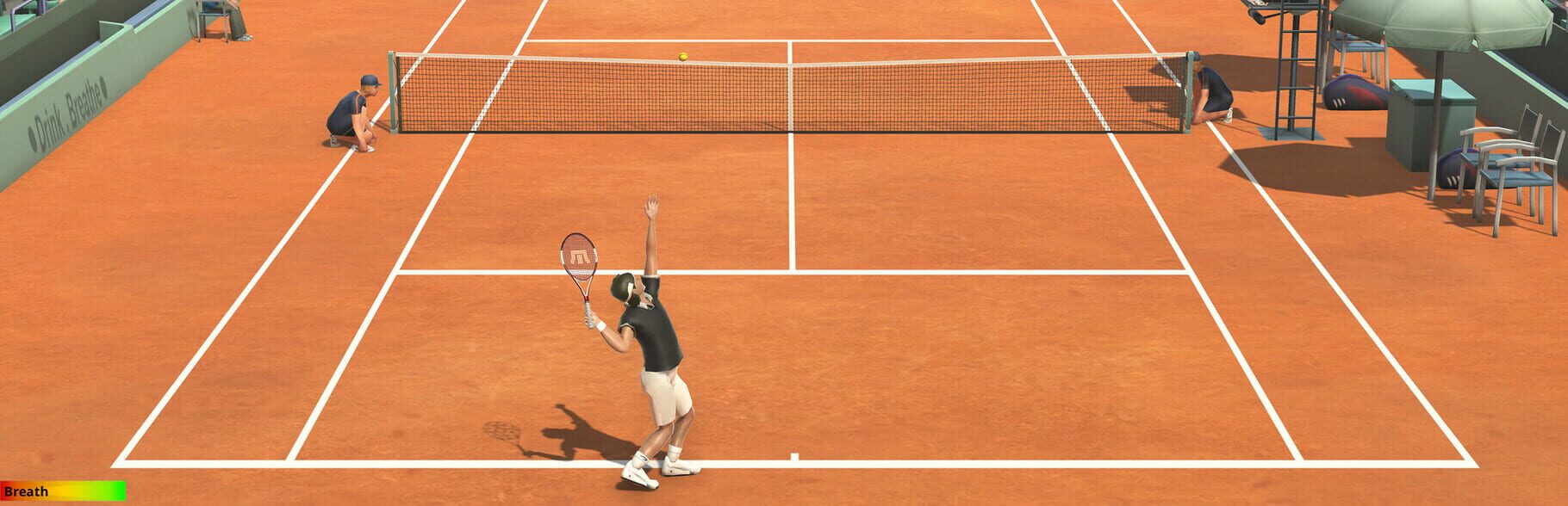 Arte - Tennis Elbow Manager 2