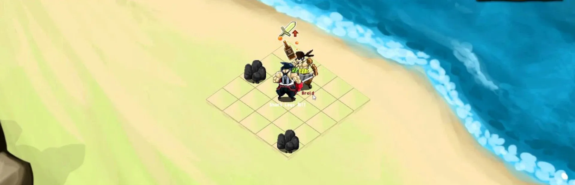 Run For Rum: A Pirate Tale