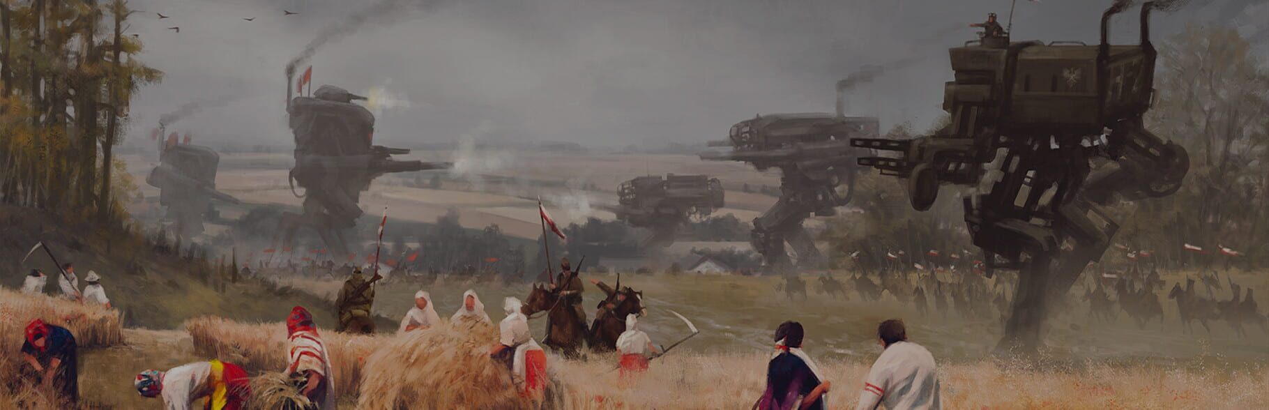 Artwork for Scythe: Digital Edition