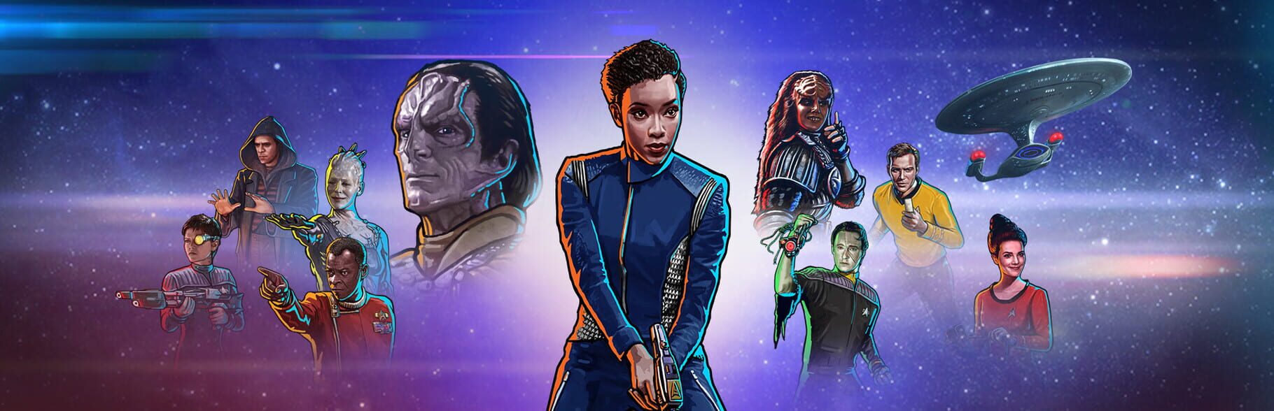 Arte - Star Trek: Timelines