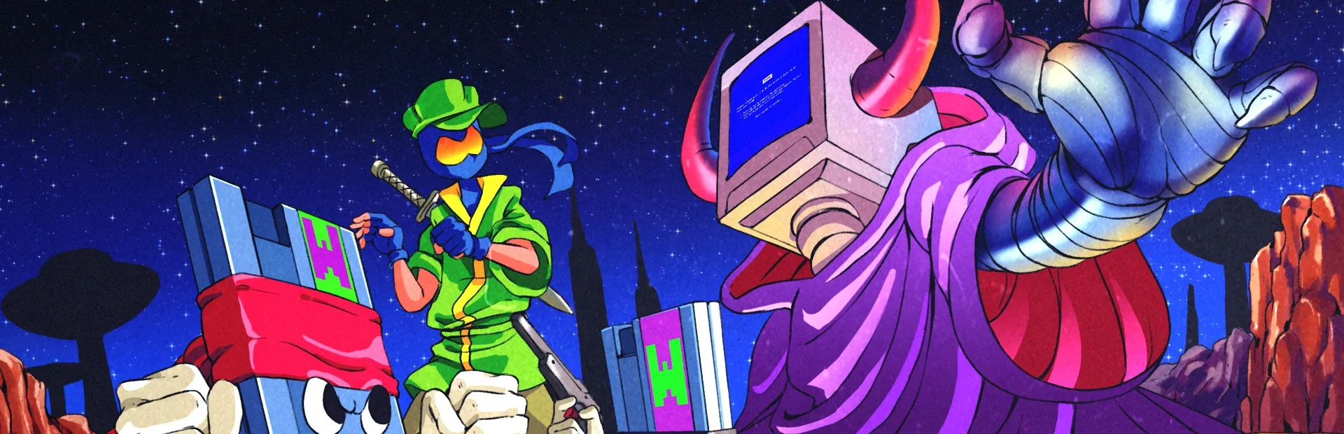 WarpZone vs. The Dimension