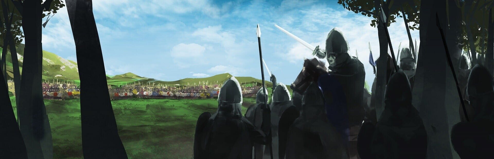 Artwork for Monarch: Medieval Remastered