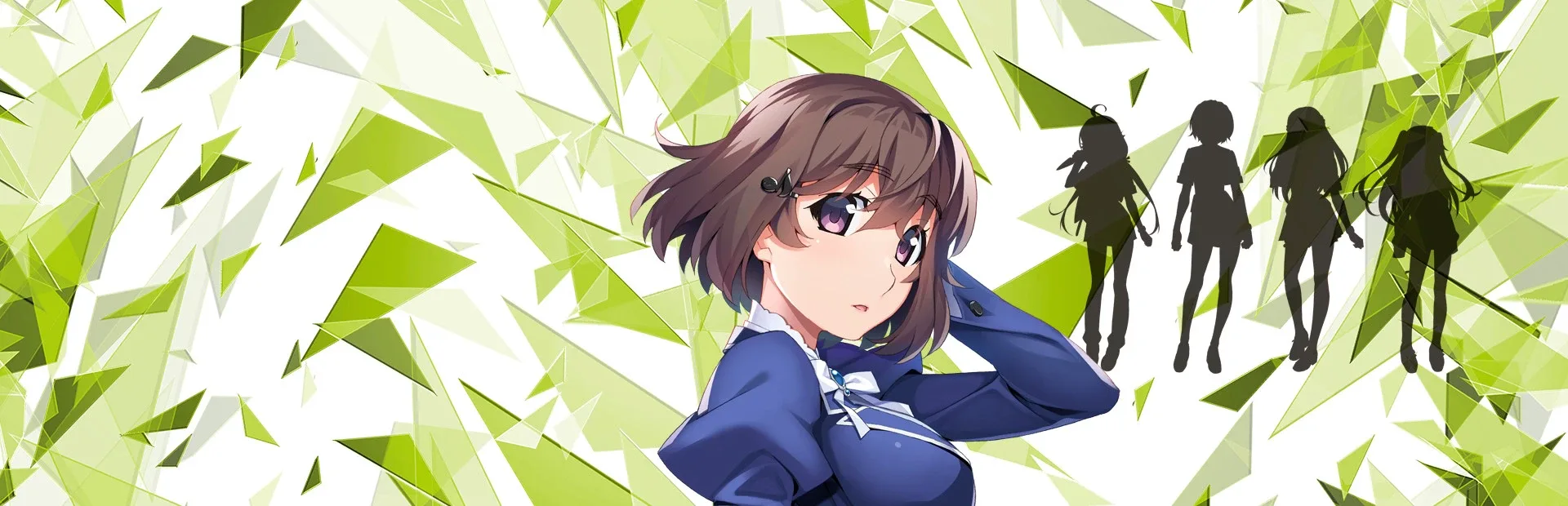 Grisaia Phantom Trigger Vol.5.5