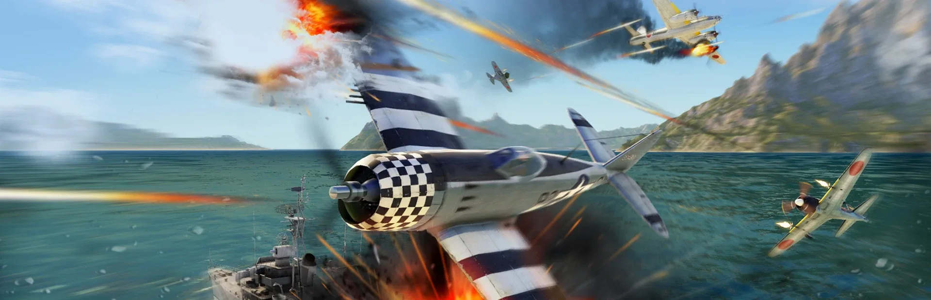 Fighter Royale: Last Ace Flying