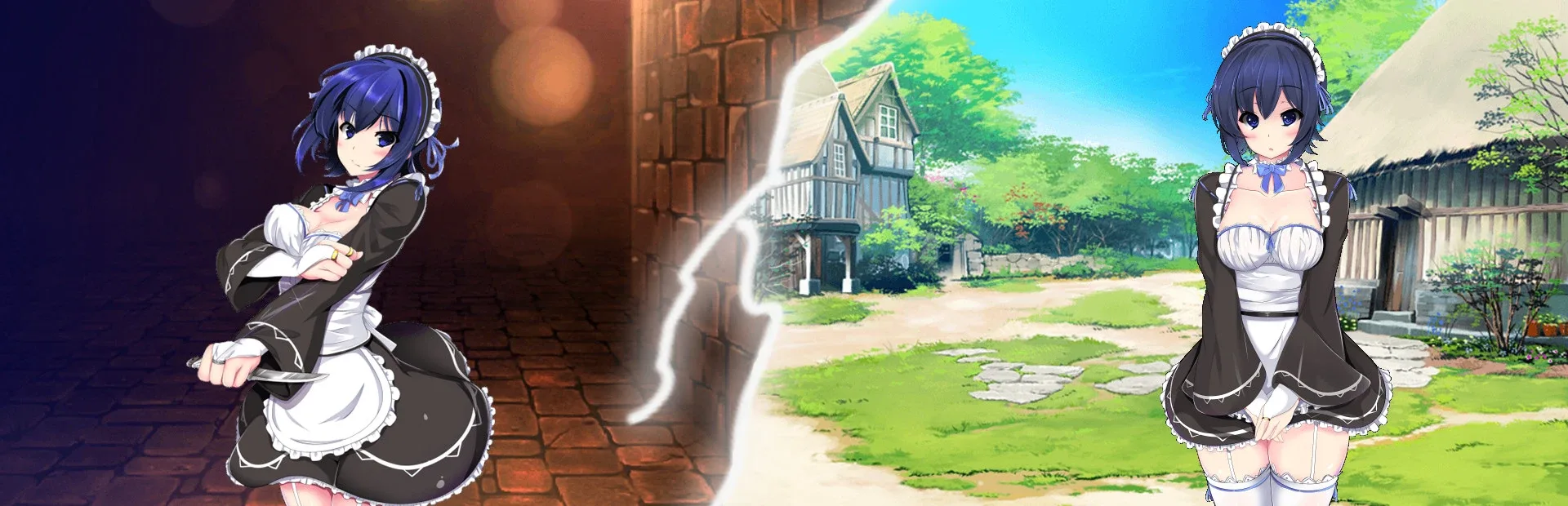 Miss Lisette's Assassin Maid