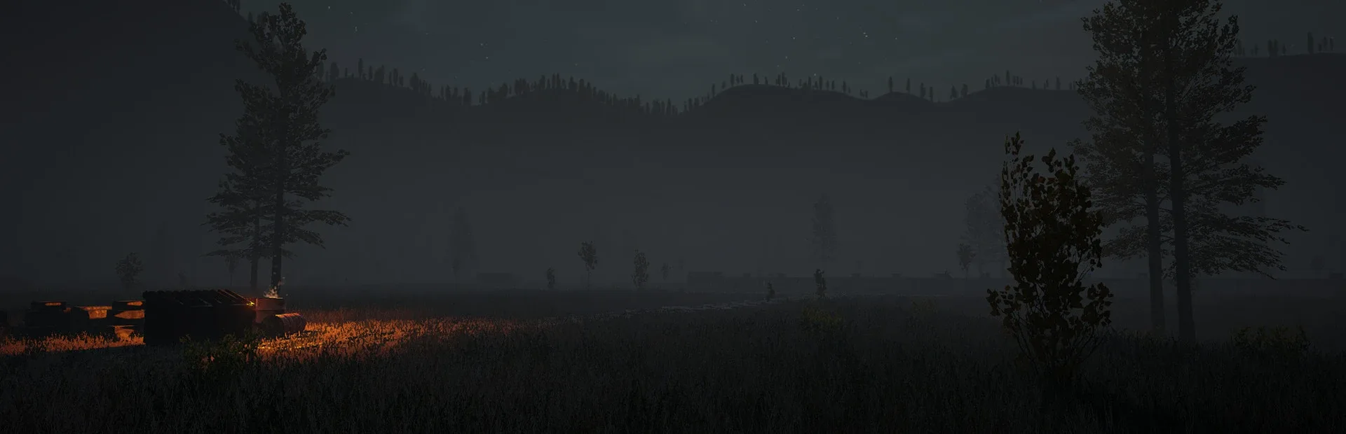 Darkness Ahead