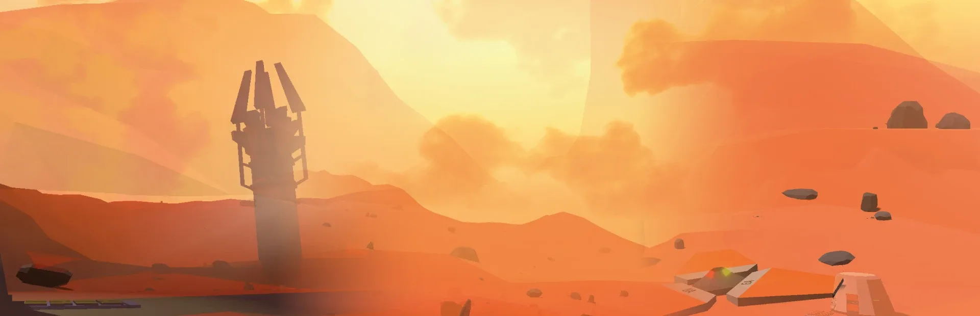 The Mars Agenda