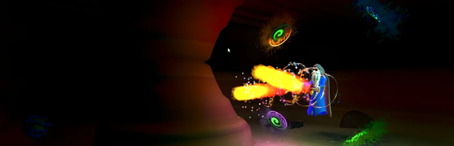 Rhythm Mage VR