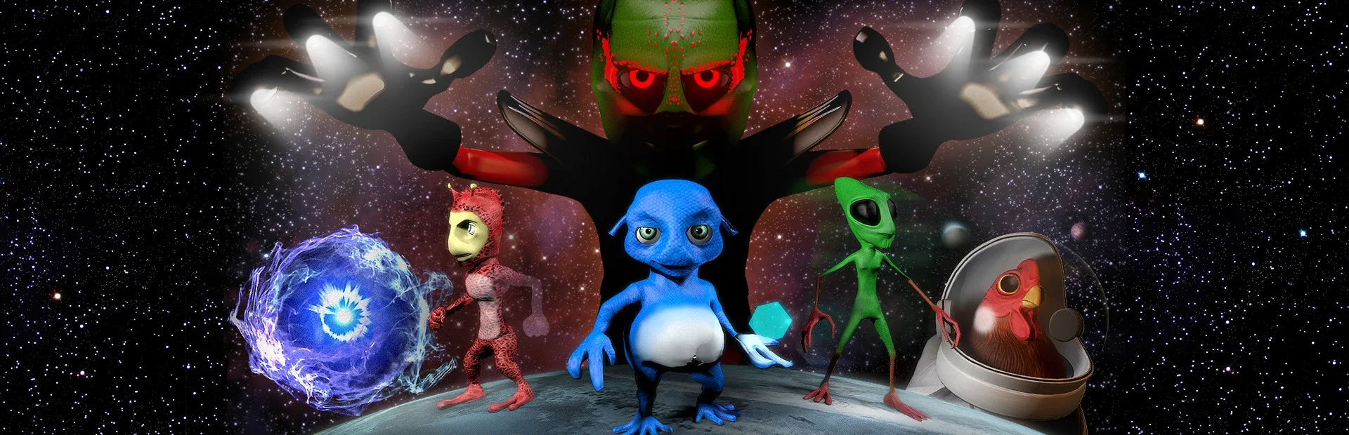 Doctor Kvorak's Obliteration Game